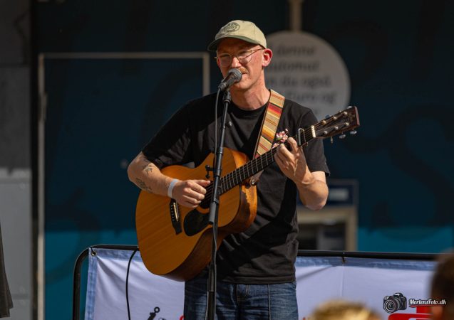 Grenaa Gademusiker Festival 2026